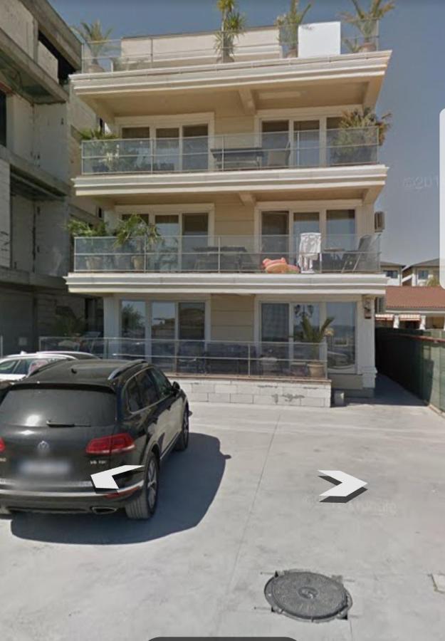 Summer Mamaia Năvodari Eksteriør bilde